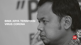 VIDEO: Jejak Infeksi Virus Corona Wali Kota Bogor Bima Arya
