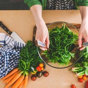 Yuk, Coba Buat Salad Sayur Enak yang Segar dan Sehat Asal Jepang Ini!