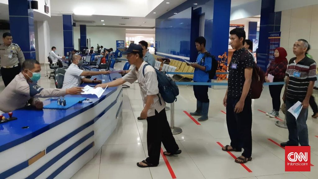 Ada Dispensasi Urus Perpanjangan SIM Mati Hari Ini