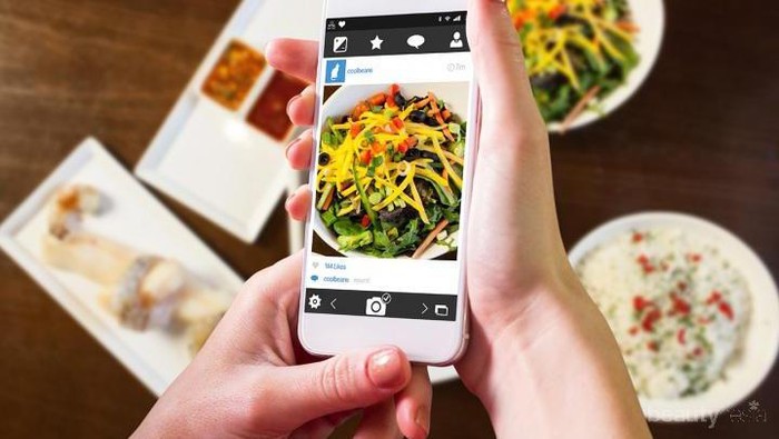 Akun Instagram Makanan Sehat Ini Harus Kamu Follow untuk Dukung Gaya Hidup Sehatmu