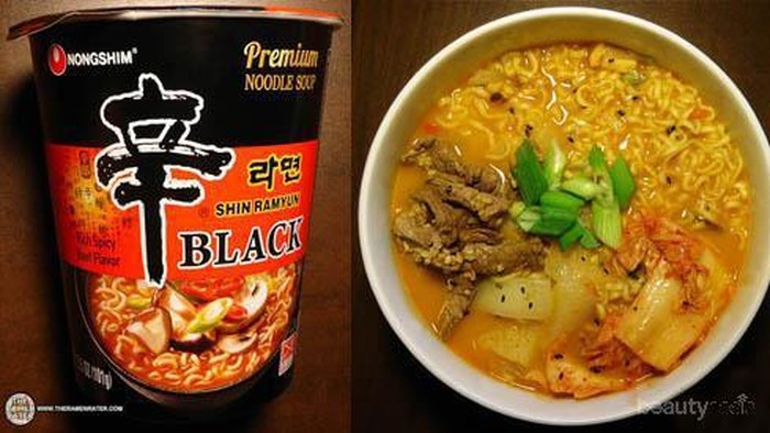 Rekomendasi Mie Instan Korea dengan Rasa Unik, Dijamin Ketagihan! Rekomendasi Mie Instan Korea dengan Rasa Unik, Dijamin Ketagihan!