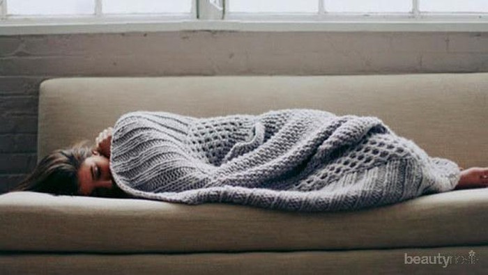 Inilah Alasan Mengapa Wanita Butuh Lebih Banyak Tidur Dibandingkan Pria