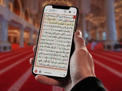 QuranBest Sediakan 8 Pilihan Mushaf untuk Tilawah Selama Ramadan