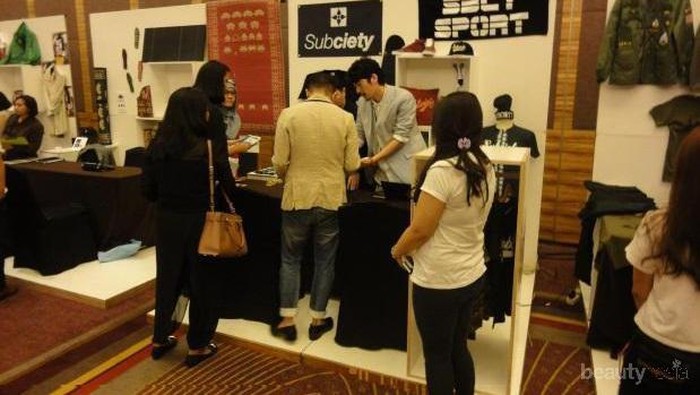 Ini Dia Daftar Brand Fashion Jepang di Japan Fashion Event 2017