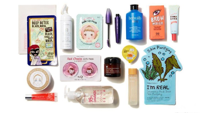 4 Online Shop Skincare Korea Terpercaya untuk Kamu Pecinta Makeup