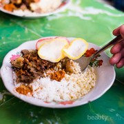 Nongkrong Sambil Cobain Kuliner Murah di Blok M? Ini Tempat Murah yang Recommended!