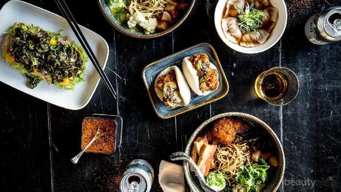 Rekomendasi Restoran Jepang Halal dan Murah di Mall kota Kasablanka