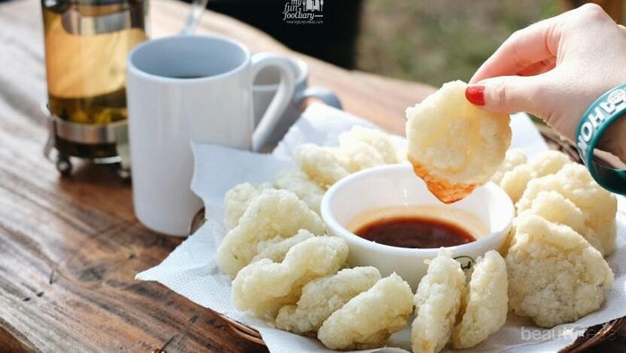 3 Jenis Cireng Ini Akan Membuat Kamu Ingin Mencicipinya Lagi dan Lagi!