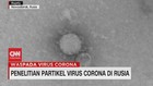 VIDEO: Begini Bentuk Partikel VIrus Corona
