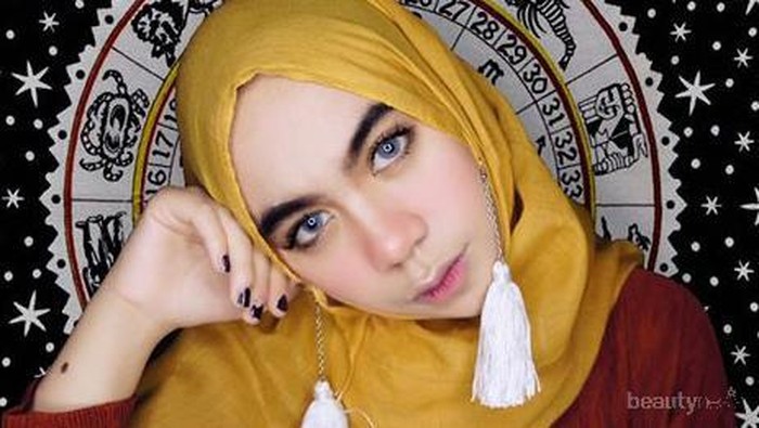 Yuk, Coba Trend Hijab Anting ala Selebgram Supaya Penampilan Kamu Tambah Seru!