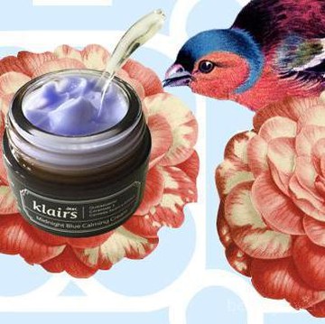 Skin Care Korea Berwarna Biru Ini Bisa Menyembuhkan Jerawat dan Kulit Sensitif!