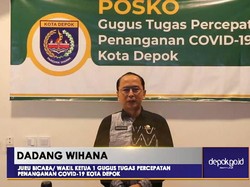 Corona Semakin Mewabah, Akankah Depok Berlakukan Lockdown Lokal?