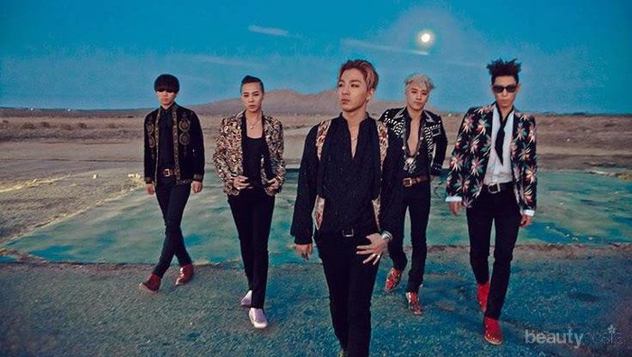 5 Lagu Bigbang Ini Akan Membuat Kamu Mengharu Biru