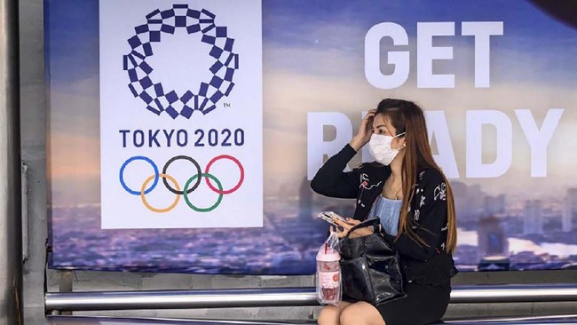 Olimpiade Tokyo 2020 jadi ajang olahraga terakhir yang terpaksa dihentikan karena pandemi corona.