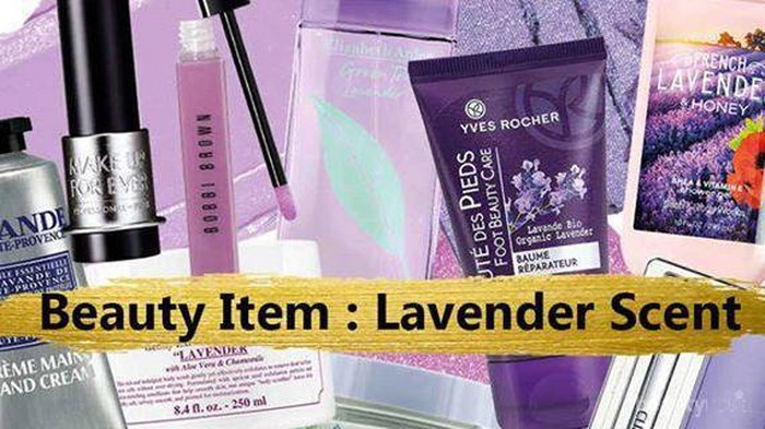 Rekomendasi Produk Makeup dan Body Care untuk Kamu Penyuka Lavender