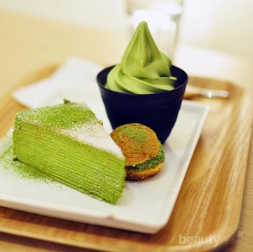 Yummy! Jangan Ngaku Green Tea Lover Kalau Belum Coba 7 Olahan Makanan Ini!