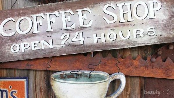 Rekomendasi Kedai Kopi Enak yang Buka 24 Jam di Jakarta