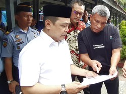 Politikus Golkar Usul Penjahat Ringan Dibebaskan demi Cegah Corona di LP