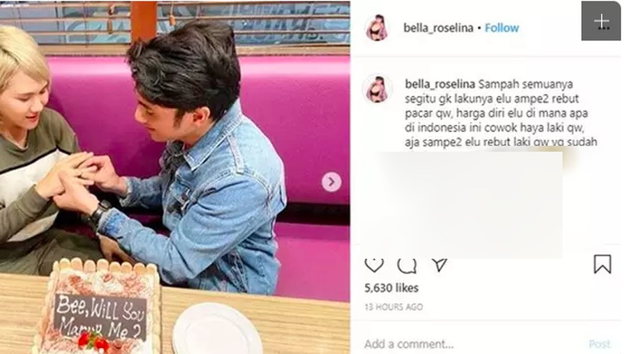 Kini ada gosip terhangat lagi dari janda tanpa anak tersebut. Evelyn Nada Anjani kini dituding pelakor oleh seorang DJ bernama Bella.