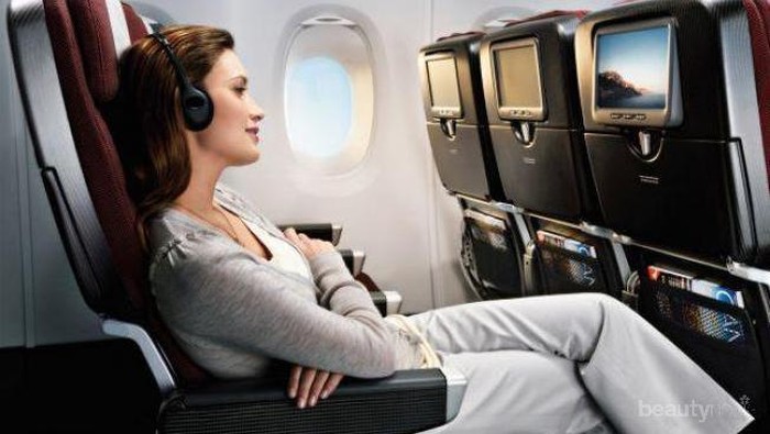 Takut untuk Traveling Naik Pesawat? Ini 5 Tips Jitu Mengatasinya!