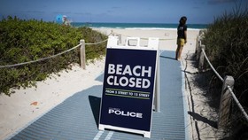 Kasus Amoeba Menggerogoti Otak Manusia Merajalela di Florida