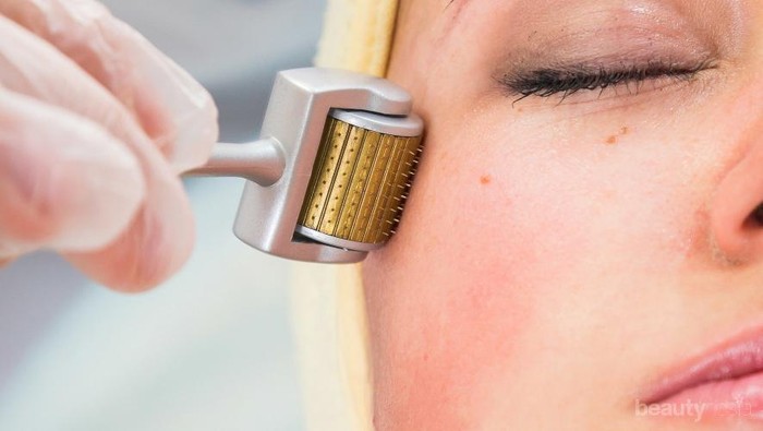 Ini Dia Cara Kerja, Manfaat, Hingga Penggunaan Dermaroller yang Perlu Kamu Tahu!