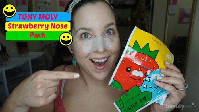 Pore Pack Terjangkau Asal Korea Ini Ampuh Angkat Komedo Hanya dalam 3 Langkah!