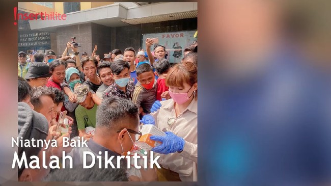 Chika Jessica Dapat Kritik Oleh Netizen