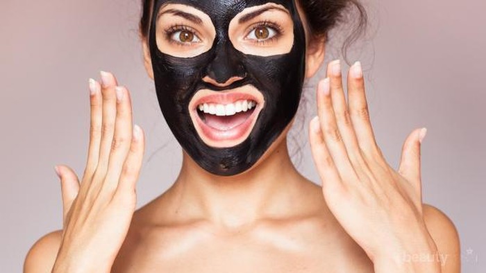 Charcoal Mask Jepang Seharga Rp50.000 yang Ampuh Mengangkat Sel Kulit Mati dan Komedo