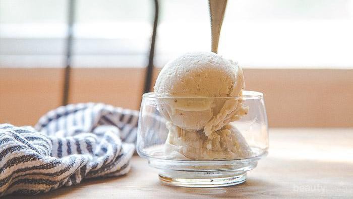 Resep Es Krim Ini Tak Bikin Kamu Gendut Saat Menyantapnya! Mau Coba?