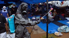 Pasien dari Klaster Gowa Bertambah, Jambi Tambah RS Rujukan