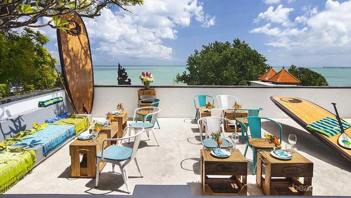 4 Rekomendasi Seafood Bali dengan Pemandangan Pantai Yang Wajib Kamu Kunjungi