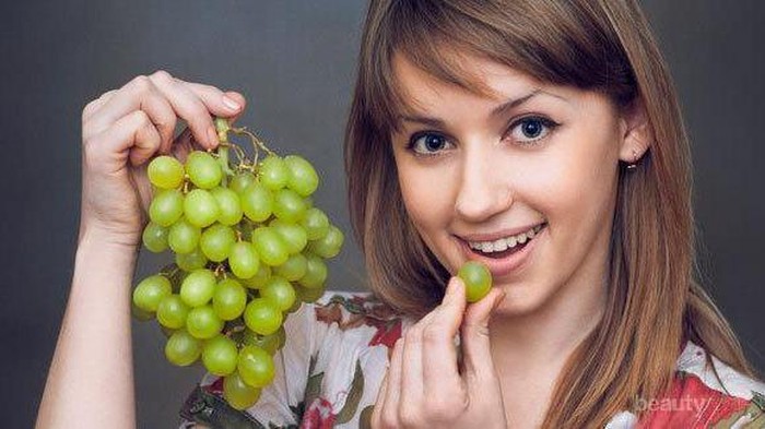 Dapatkan Kulit Cerah Dengan Kebiasaan Mengkonsumsi Buah Berikut Ini!