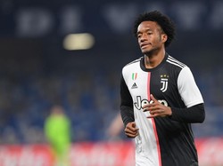 Juventus: Juan Cuadrado Juga Positif COVID-19