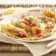 Ikuti Resep Ini untuk Bikin Omelette Lezat Bak Buatan Koki Handal