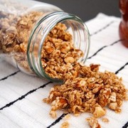 Yuk Bikin Sarapanmu Lebih Sehat dan Aman untuk Diet dengan Granola Super Mudah Berikut Ini!