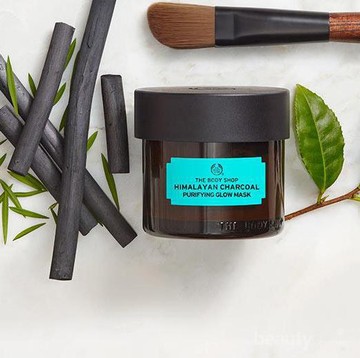Dapatkan Kulit Wajah yang Bersinar dengan The Body Shop Himalayan Purifying Glow Mask!
