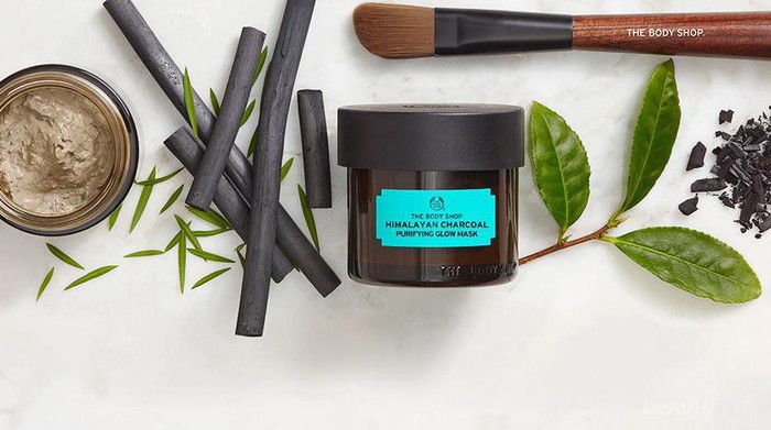Dapatkan Kulit Wajah yang Bersinar dengan The Body Shop Himalayan Purifying Glow Mask! Dapatkan Kulit Wajah yang Bersinar dengan The Body Shop Himalayan Purifying Glow Mask!