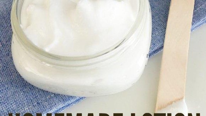 3 Ingredients DIY Body Lotion untuk Mengatasi Kulit Super Kering