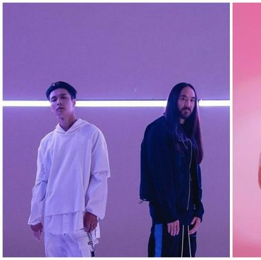 Lirik Lagu Love You More - Steve Aoki Feat. Lay EXO dan will.i.am