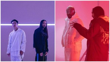 Lirik Lagu Love You More - Steve Aoki Feat. Lay EXO dan will.i.am