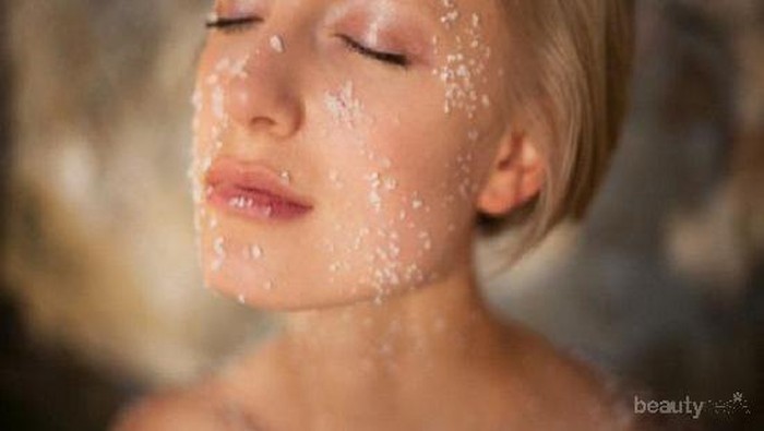 Mudah dan Murah! Hanya dengan Garam, Komedo di Hidungmu Dapat Hilang Seketika!