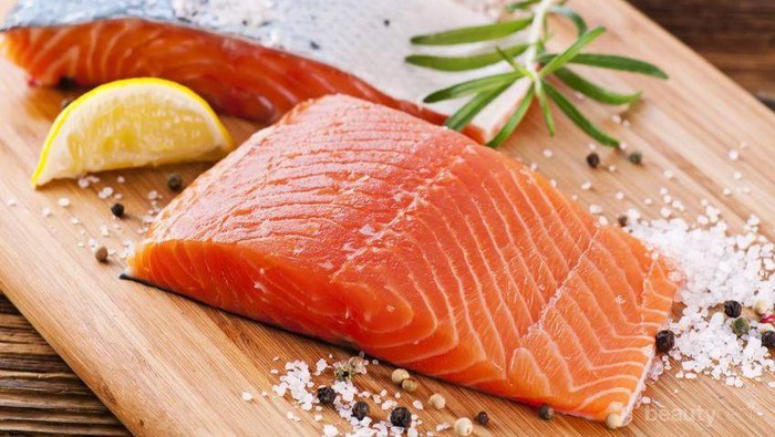 Suka Salmon Sashimi? Ternyata Ini Efek yang Kamu Dapatkan Setelah Mengonsumsinya!