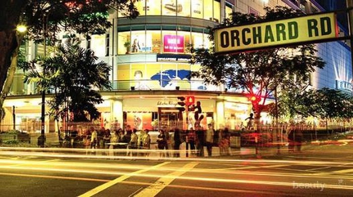 9 Rekomendasi Restoran Bersertifikat Halal di Kawasan Orchard Road Singapura