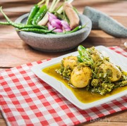 Resep Cepat dan Mudah Membuat Telur Balado Sambal Ijo Lezat