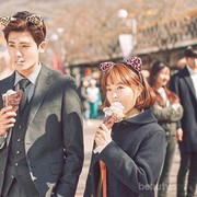 5 Pasangan Terlucu Drama Korea Ini Bakal Bikin Kamu Gemas Banget Deh! Setuju?