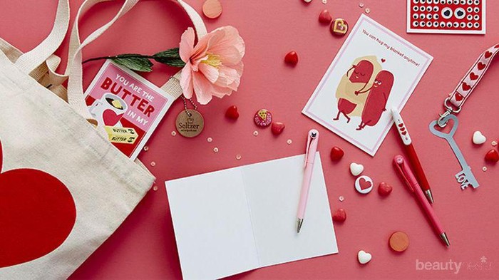 Tak Perlu Bingung Memilih Kado untuk Pacar, Coba Bikin Sendiri, Yuk!