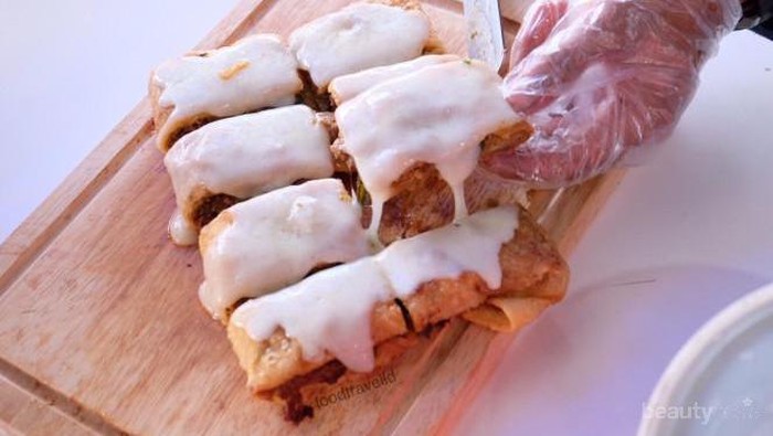 Belum Gaul Kalau Belum Mencicipi 4 Jajaran Martabak Unik Nan Kekinian Ini!