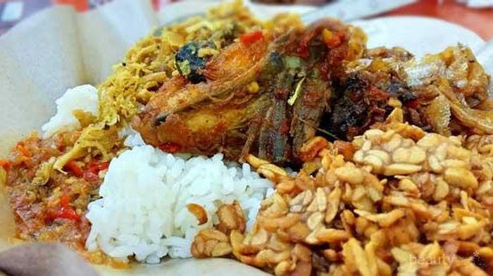 Wajib Coba! Rekomendasi Makanan Super Pedas di Bali yang Bikin Keringetan!