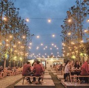 Nikmati Suasana Asri dan Pemandangan Alam di 5 Cafe Outdoor di Kota Batu, Jawa Timur